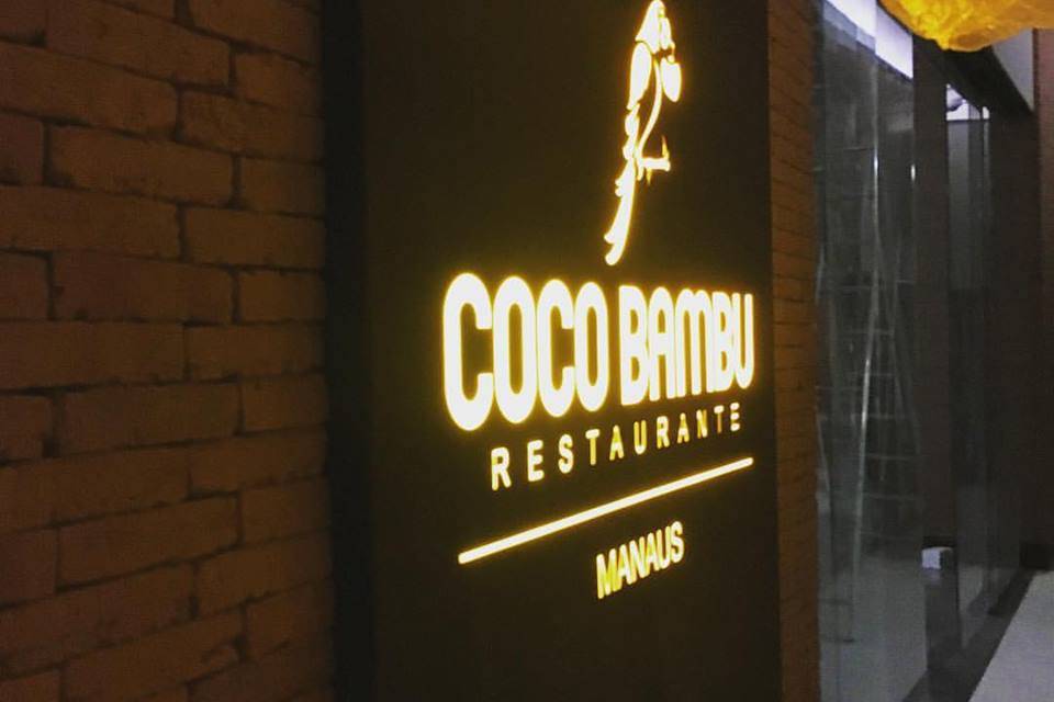 Coco Bambu Manaus