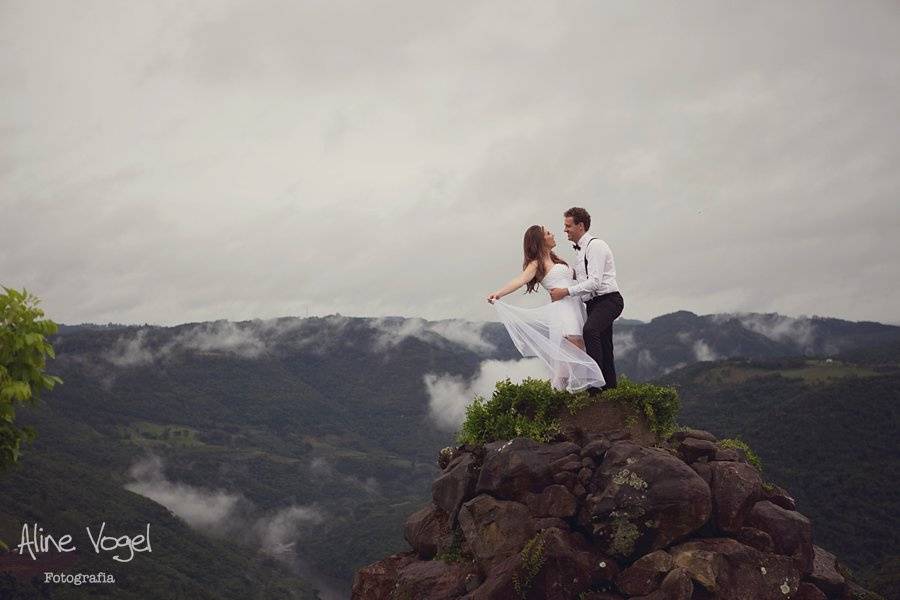Casamento em Vinicola