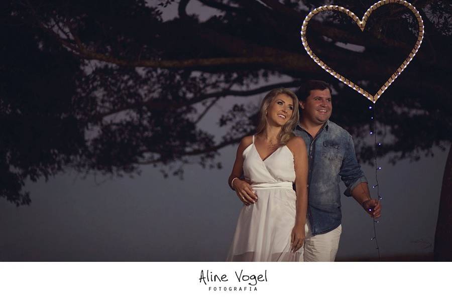 Ensaio de Casamento