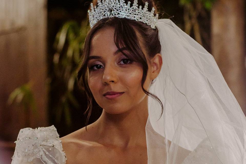 Beleza da noiva