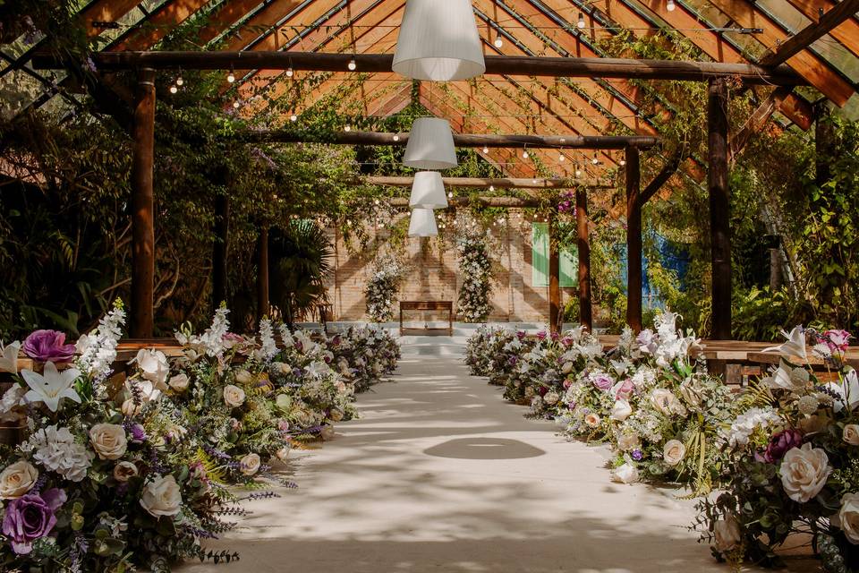 Decoração