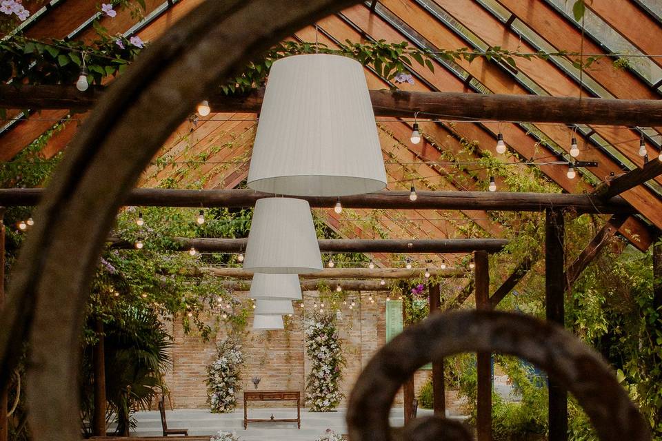 Decoração