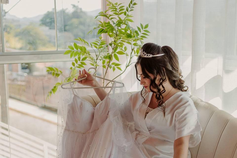 Making of noiva