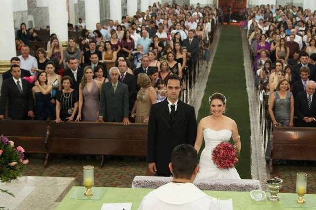 Alegria compartilhada
