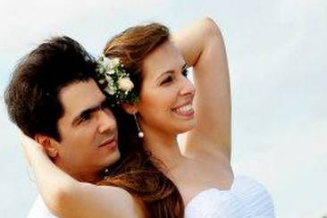 O casal