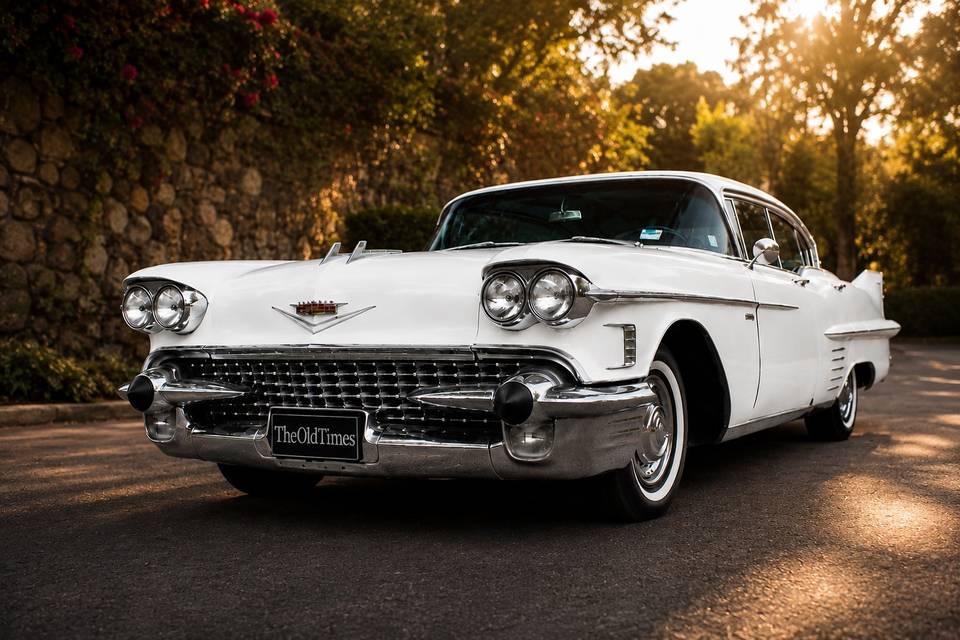 Cadillac - 1958