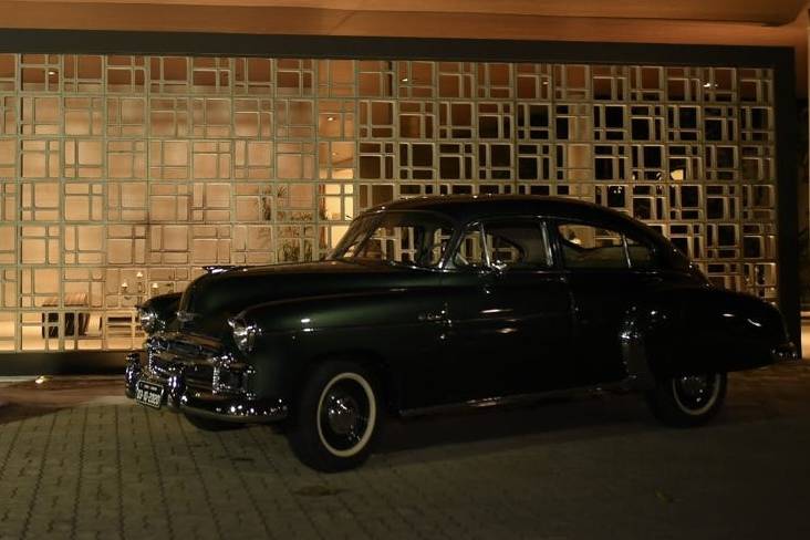 Chevy - Fleetline 1950