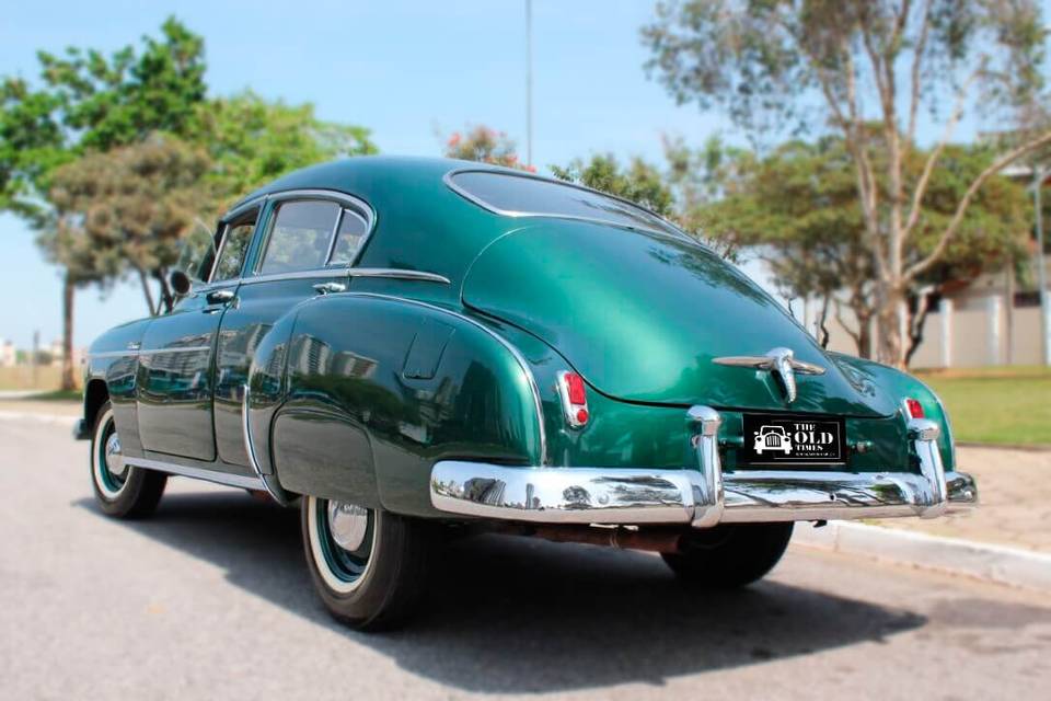 Chevy - Fleetline 1950