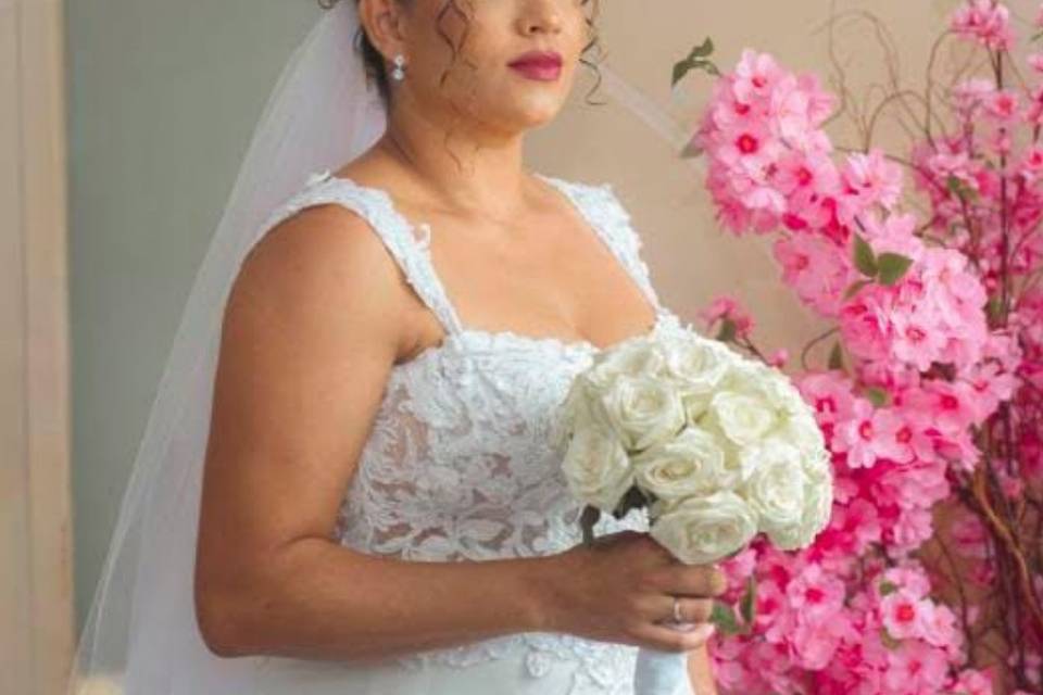 Noiva Fabiana
