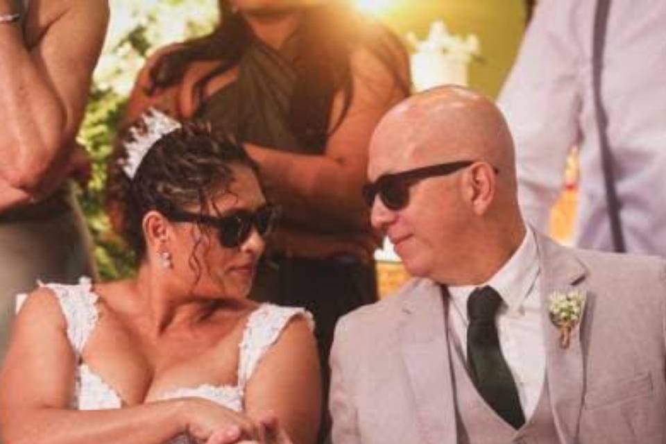 Fabiana e Paulo