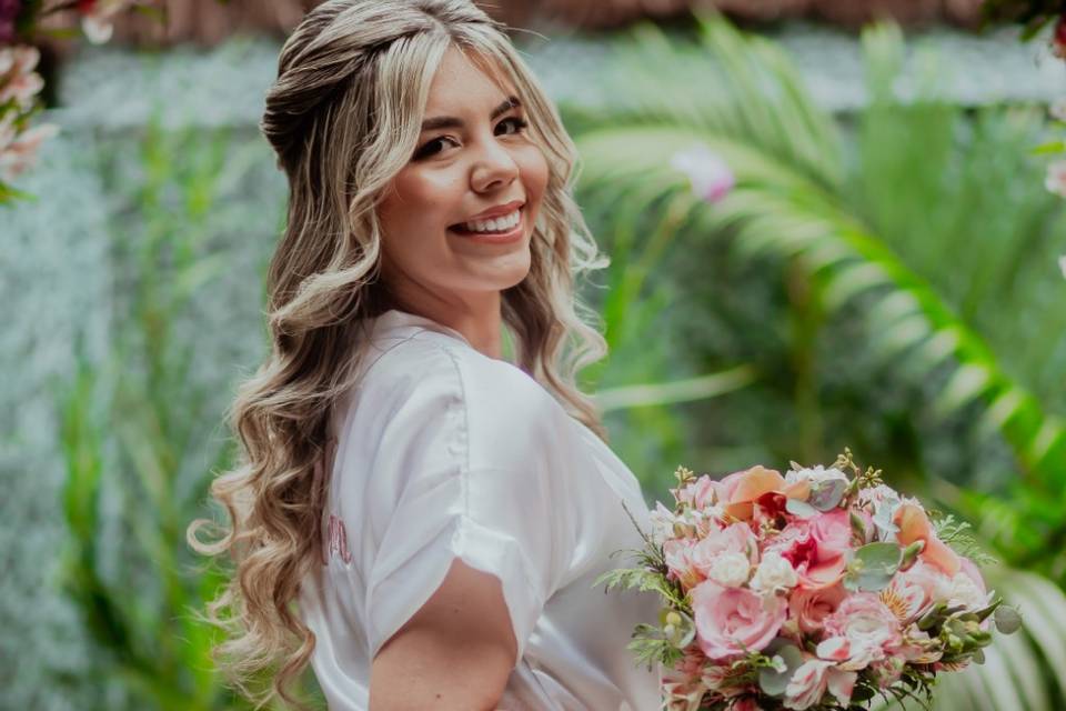 Noiva Priscila