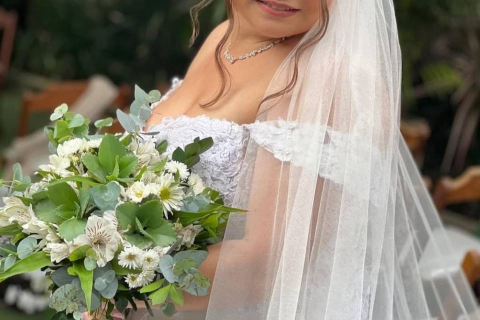 Noiva Marcelle