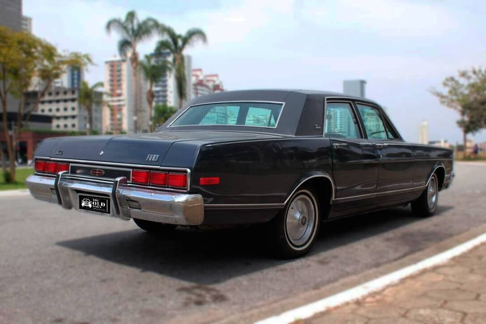 Ford Landau 1980