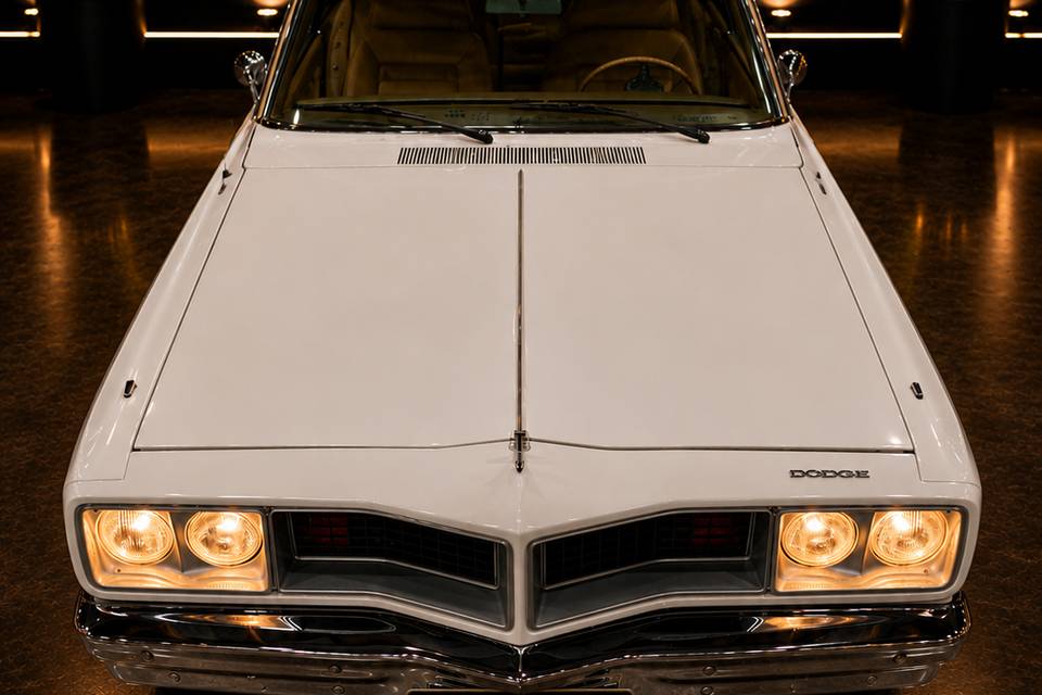 Dodge - Magnum 1974