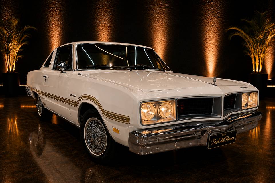 Dodge - Magnum 1974