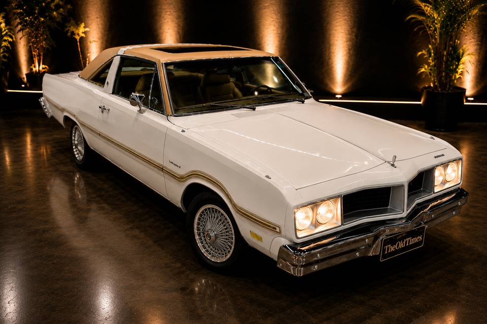 Dodge - Magnum 1974