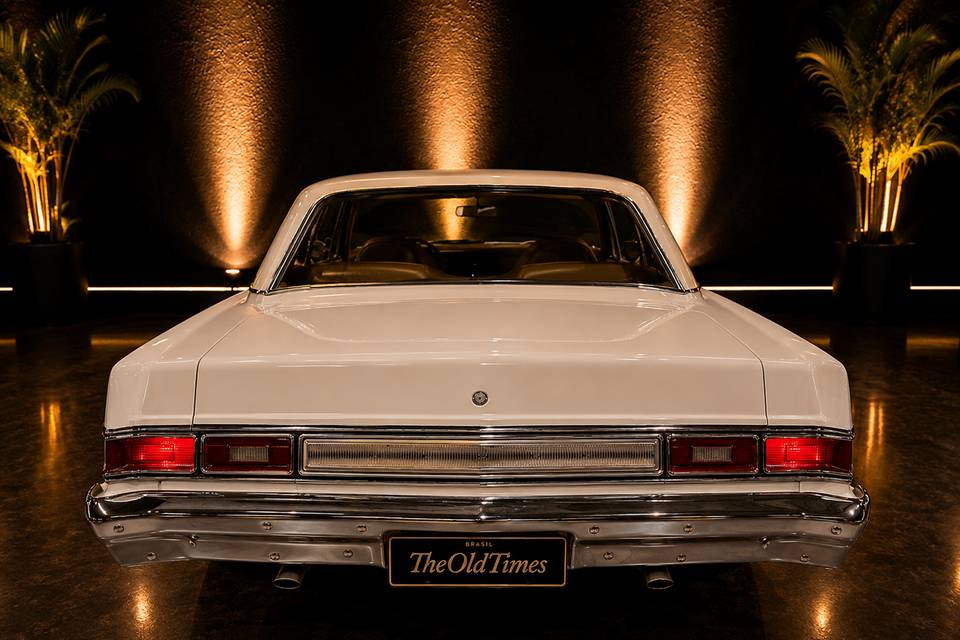 Dodge - Magnum 1974