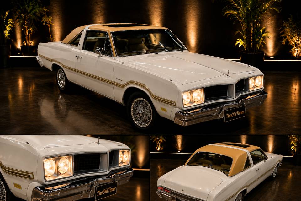 Dodge - Magnum 1974