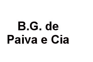 B.G de Paiva e cia Logo