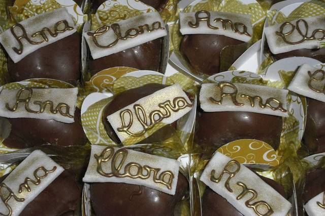 Doces personalizados