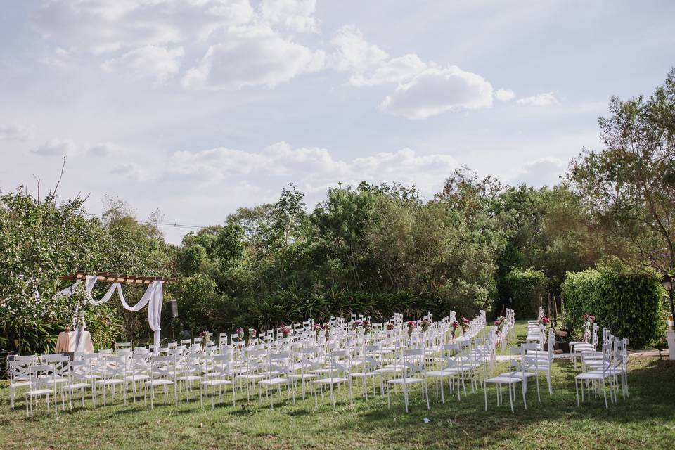 Casamento bárbara & kit carson