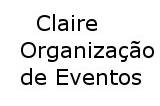 Logo Claire Organizacao de Eventos