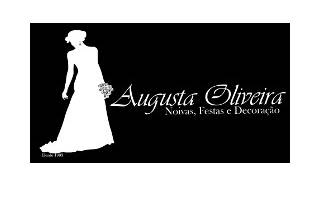 Augusta Oliveira Decoração Logo Empresa