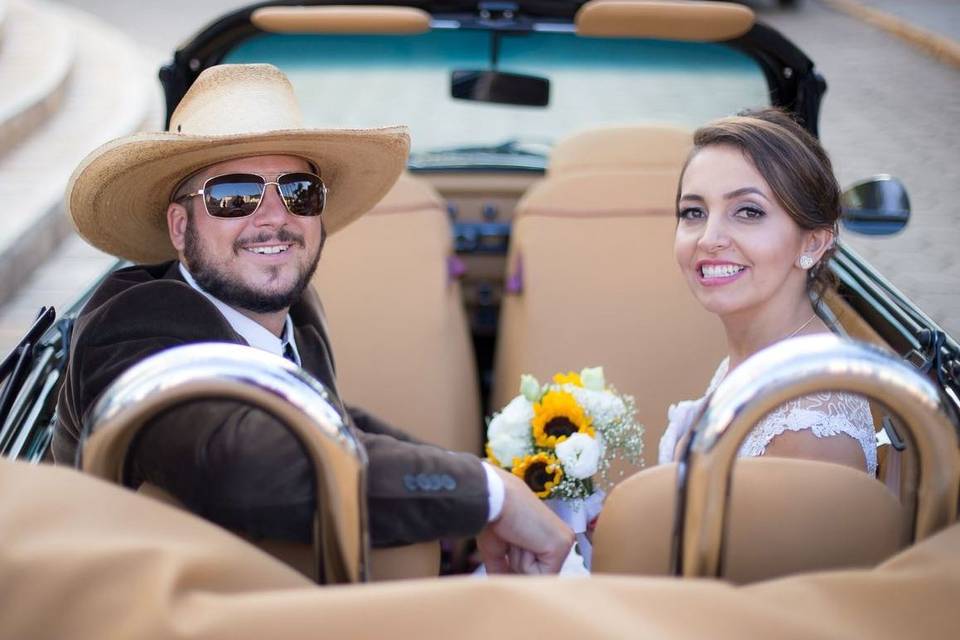 Casamento na igreja