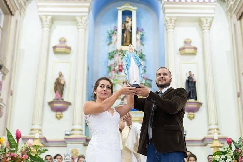 Casamento na igreja