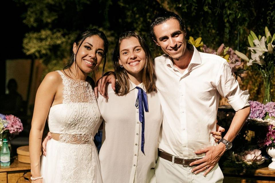 Naiane Calderaro - Wedding Planner