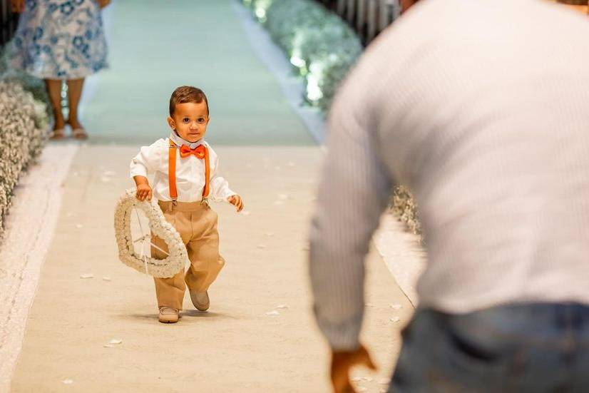 Cerimonialista de casamento