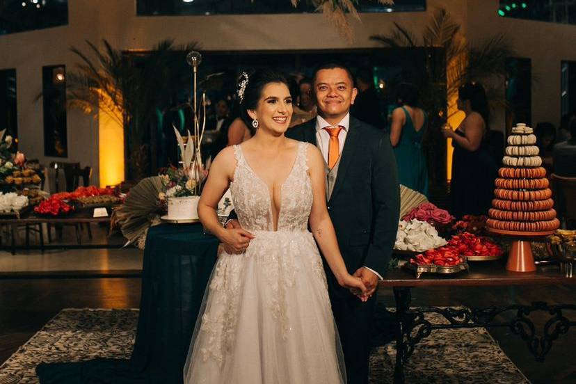 Cerimonialista de casamento