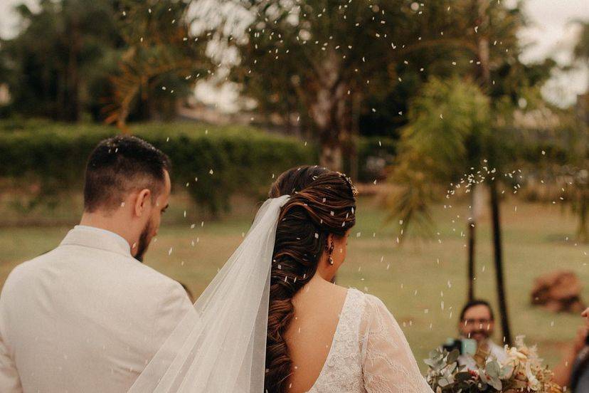 Cerimonialista de casamento