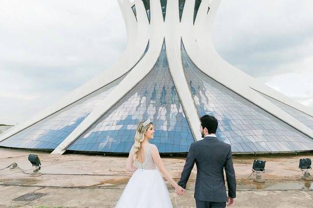 Cerimonialista de casamento