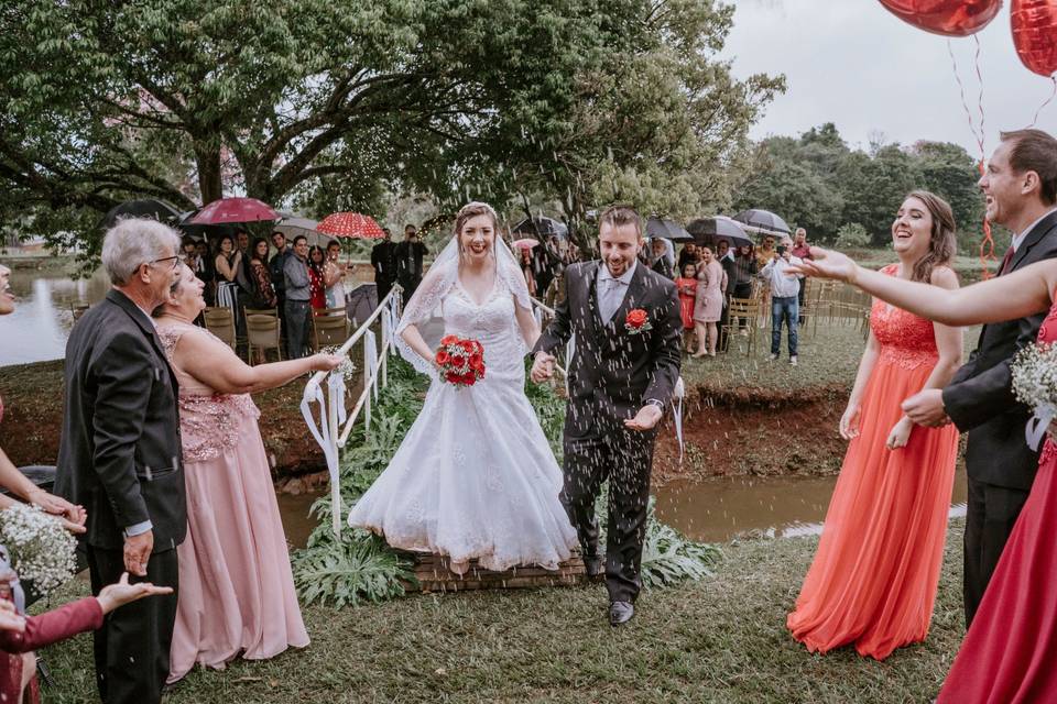 Casamento Etiane e Jônatas