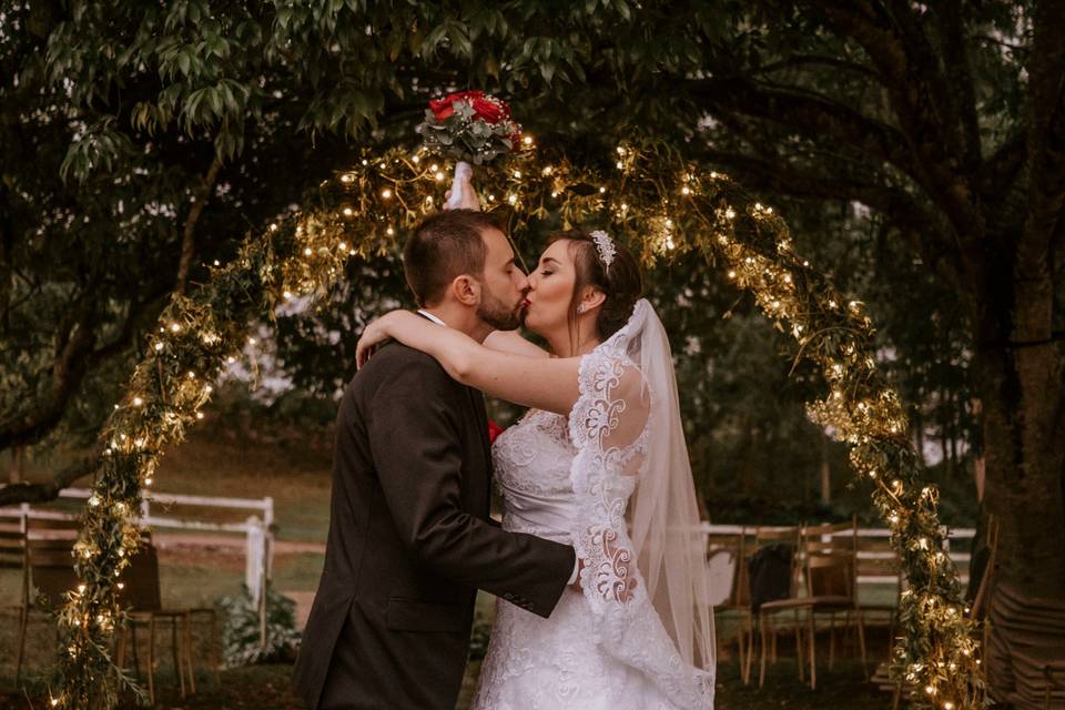 Casamento Etiane e Jônatas