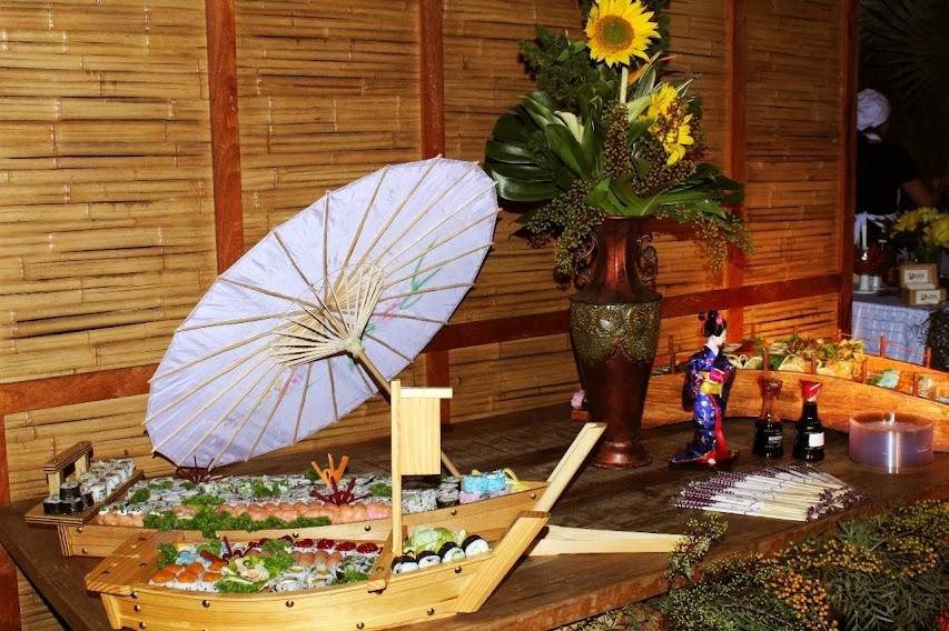 Banquetes para casamentos