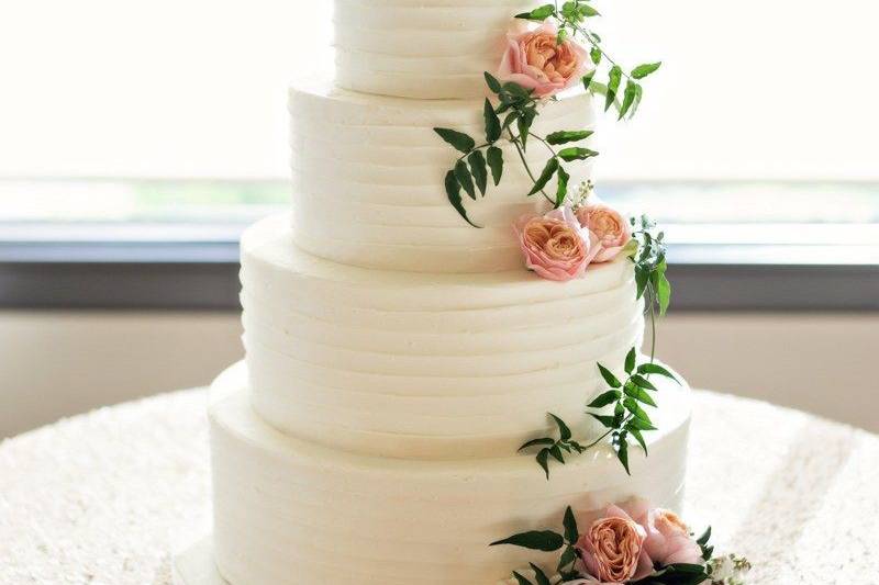 Bolo de Casamento