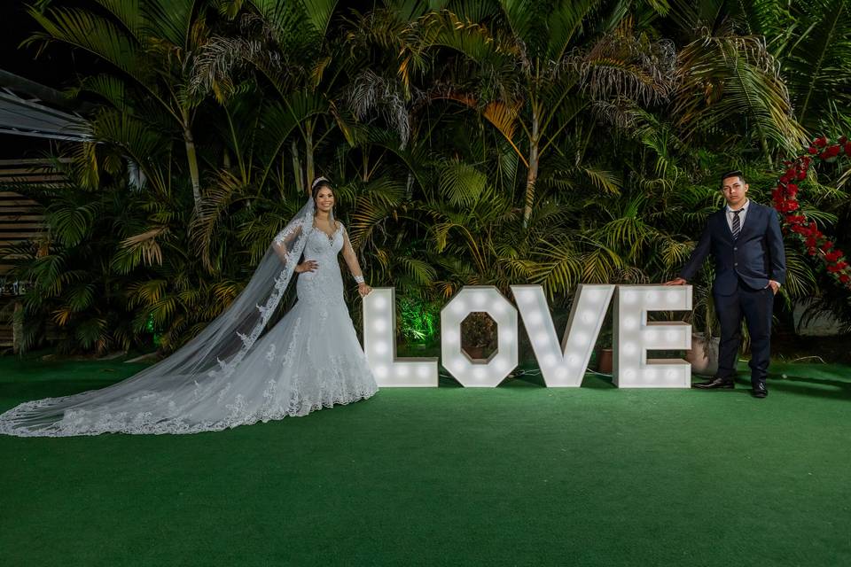 Fotografia de casamento