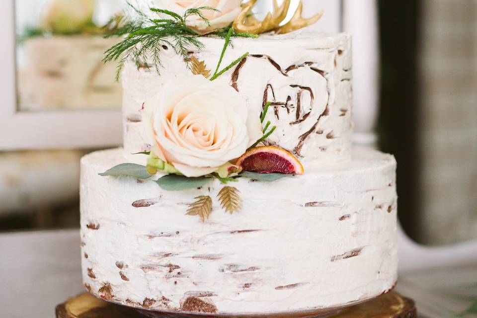 Bolo de Casamento