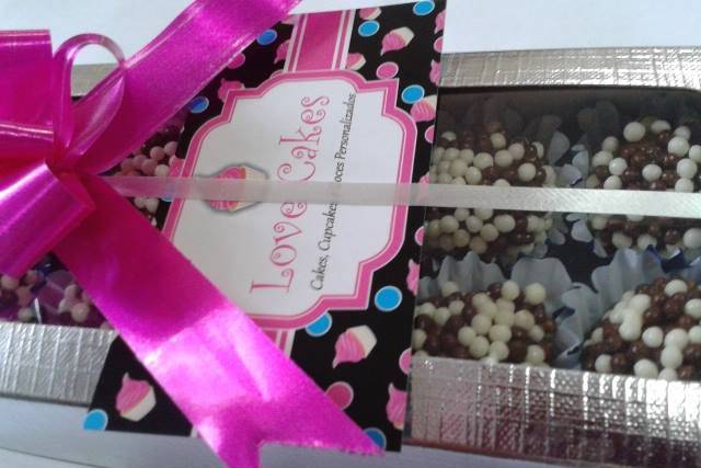 Lembrança de casamento