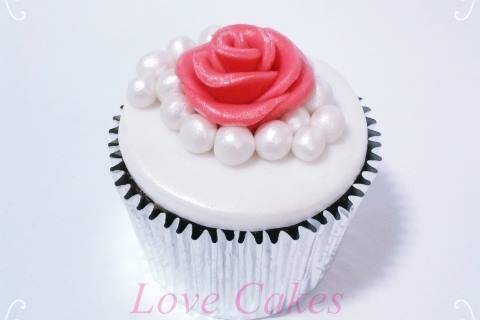 Cupcake decorado