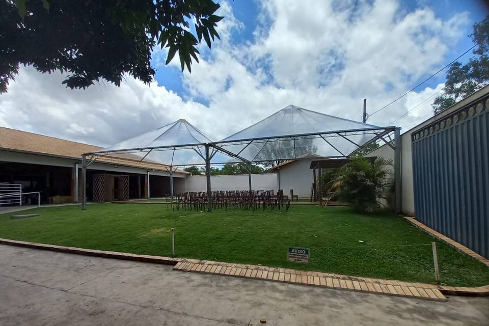 Tenda Cristal