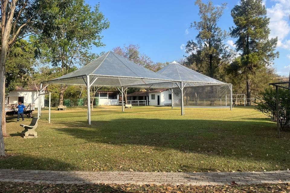 Tenda Cristal