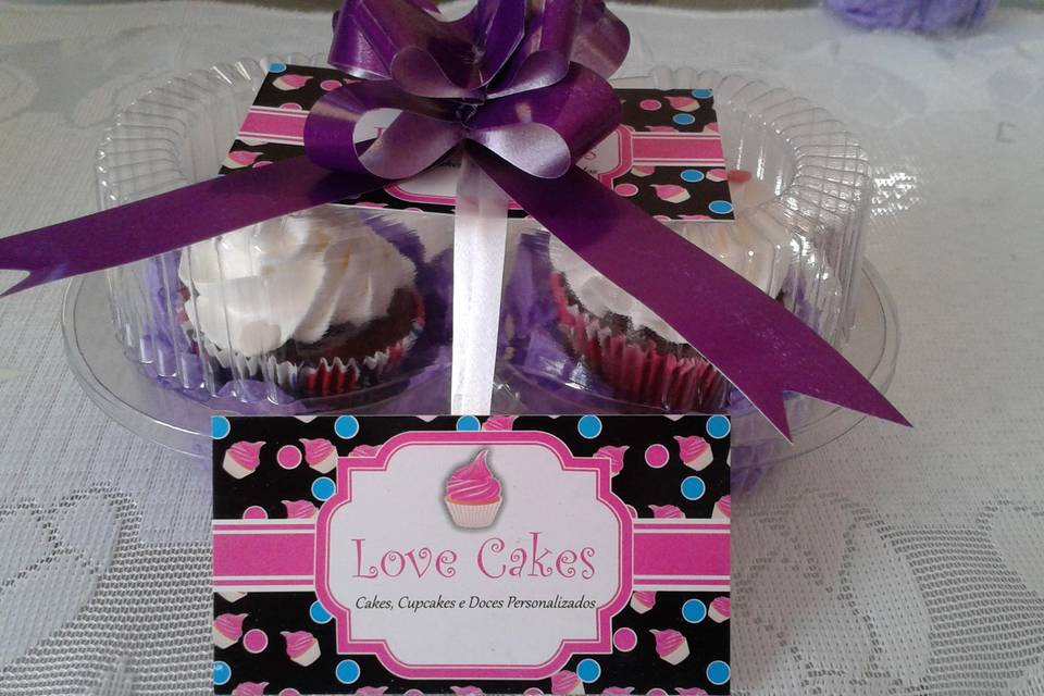 Love Cakes