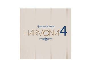 Harmonia 4 logo