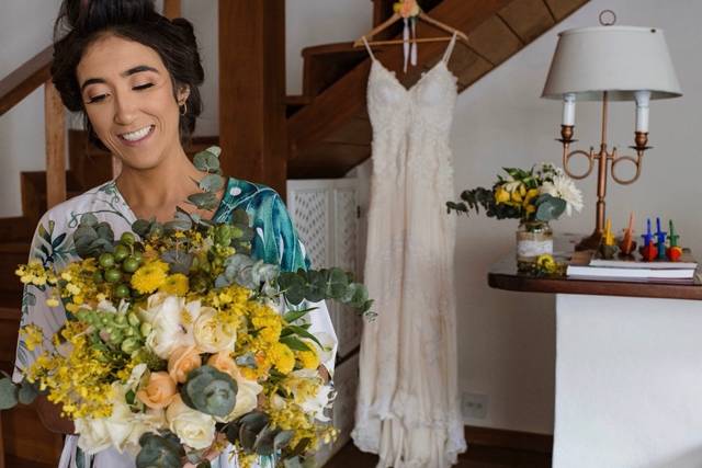 Noivinha Adriana