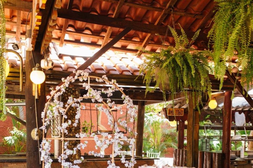 Decoração