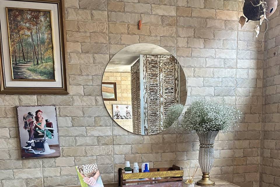 Banheiro Feminino