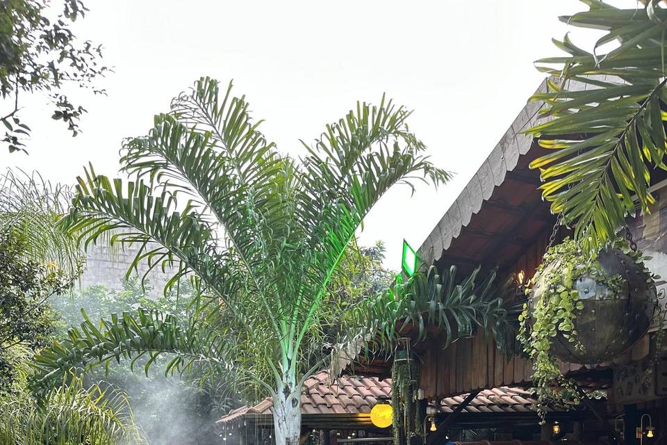 Churrasqueiras & Bafeiras